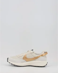 Zapatillas Nike Waffle Debut Ess Beig