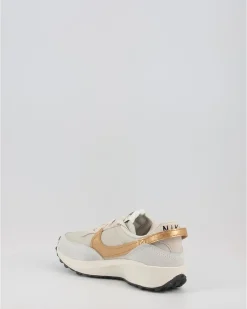 Zapatillas Nike Waffle Debut Ess Beig