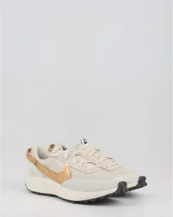 Zapatillas Nike Waffle Debut Ess Beig