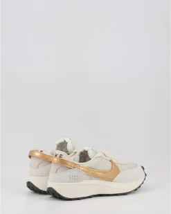 Zapatillas Nike Waffle Debut Ess Beig