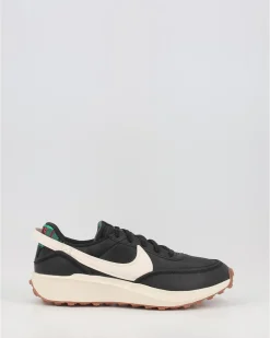 Zapatillas Nike Waffle Debut Premium Dv0813 Negro