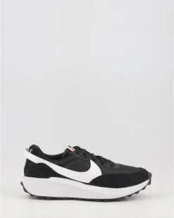 Zapatillas Nike Waffle Debut Dh9522 Negro