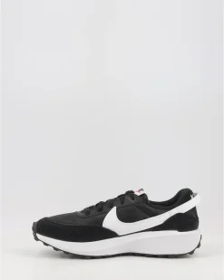 Zapatillas Nike Waffle Debut Dh9522 Negro