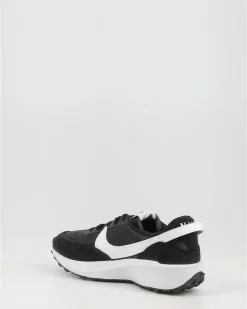 Zapatillas Nike Waffle Debut Dh9522 Negro