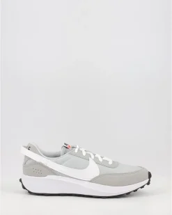 Zapatillas Nike Waffle Debut Dh9522 Gris