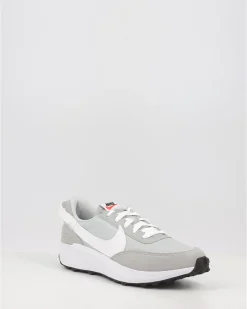 Zapatillas Nike Waffle Debut Dh9522 Gris
