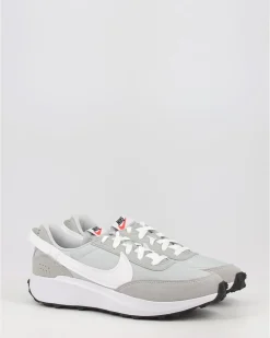 Zapatillas Nike Waffle Debut Dh9522 Gris