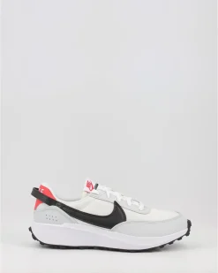 Zapatillas Nike Waffle Debut Dv0743 Blanco