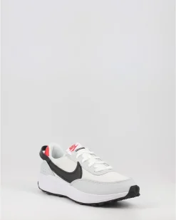 Zapatillas Nike Waffle Debut Dv0743 Blanco