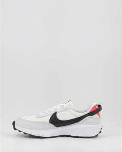 Zapatillas Nike Waffle Debut Dv0743 Blanco