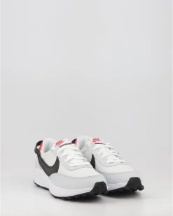 Zapatillas Nike Waffle Debut Dv0743 Blanco