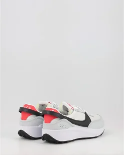 Zapatillas Nike Waffle Debut Dv0743 Blanco
