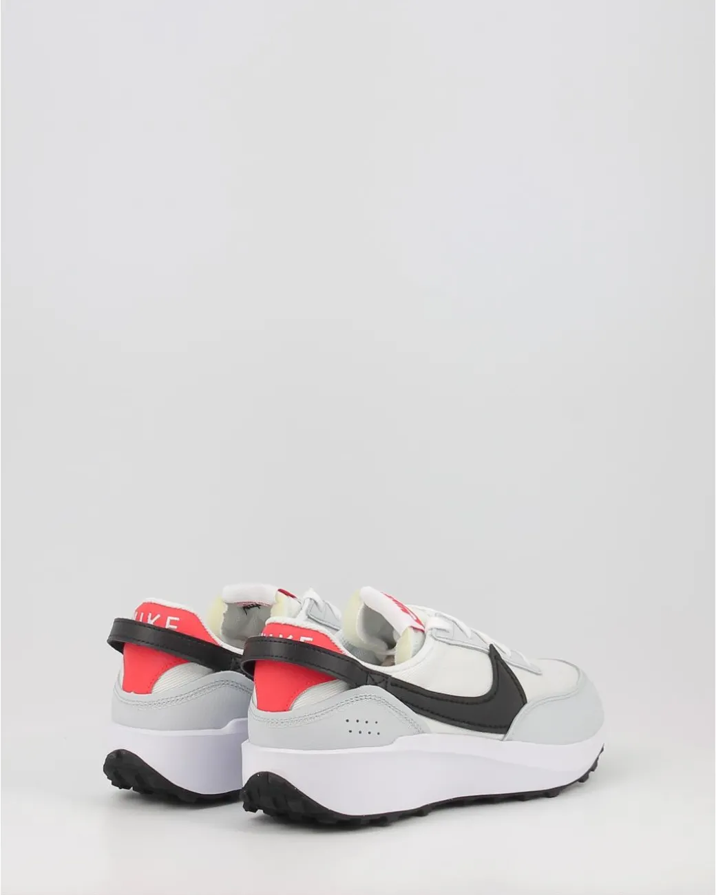 Zapatillas Nike Waffle Debut Dv0743 Blanco