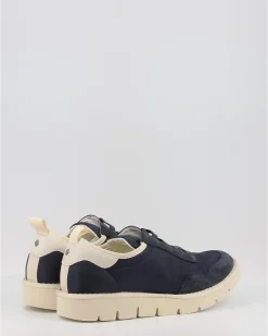 Zapatillas Panchic P05M Slip On Nylon Azul