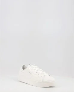 Zapatillas Pepe Jeans Adams Snaky Pls31539 Blanco