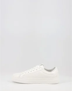 Zapatillas Pepe Jeans Adams Snaky Pls31539 Blanco
