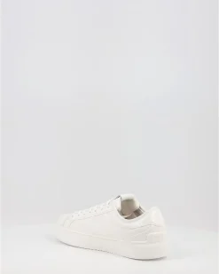Zapatillas Pepe Jeans Adams Snaky Pls31539 Blanco
