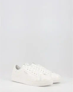 Zapatillas Pepe Jeans Adams Snaky Pls31539 Blanco