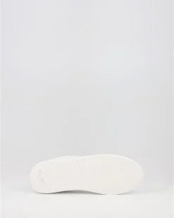 Zapatillas Pepe Jeans Adams Snaky Pls31539 Blanco