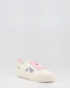 Zapatillas Pepe Jeans Allen Flag Color W Pls31488 Blanco
