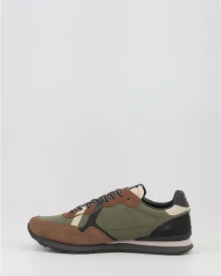 Zapatillas Pepe Jeans Brit Print M Pms30984 Marron