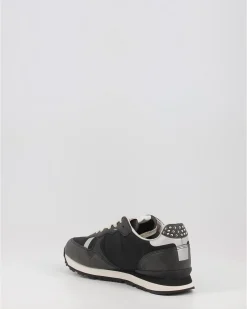 Zapatillas Pepe Jeans Brit Print Sid W Pls31525 Negro
