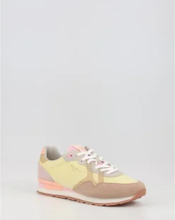 Zapatillas Pepe Jeans Brit Print Dana W Pls31475 Multicolor