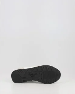 Zapatillas Pepe Jeans Brit Print Sid W Pls31525 Blanco