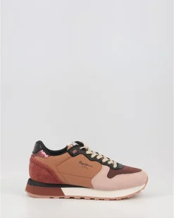 Zapatillas Pepe Jeans Dover Shine Pls31362 Multicolor