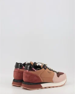 Zapatillas Pepe Jeans Dover Shine Pls31362 Multicolor
