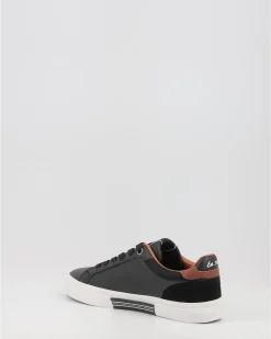 Zapatillas Pepe Jeans Kenton Court Pms30839 Negro