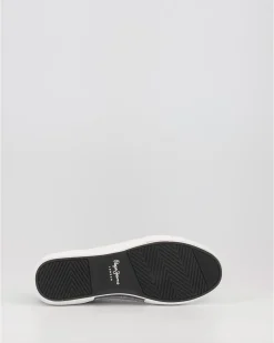 Zapatillas Pepe Jeans Kenton Court Pms30839 Negro