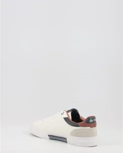 Zapatillas Pepe Jeans Kenton Court Pms30839 Blanco