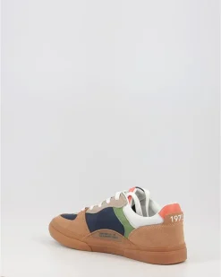Zapatillas Pepe Jeans Kenton Master Combi Pms30904 Multicolor