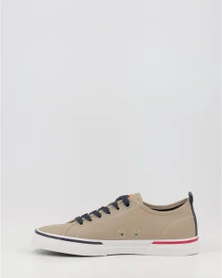 Zapatillas Pepe Jeans Kenton Smart 22 Pms30811 Beig