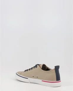 Zapatillas Pepe Jeans Kenton Smart 22 Pms30811 Beig