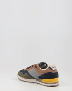 Zapatillas Pepe Jeans London Awake M Pms30989 Multicolor