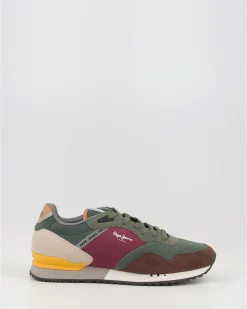 Zapatillas Pepe Jeans London One Basic M Pms30871 Multicolor