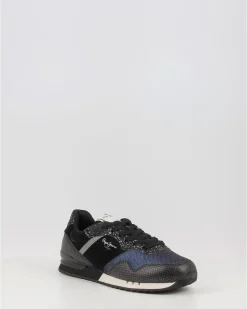 Zapatillas Pepe Jeans London W Queen Pls31379 Negro