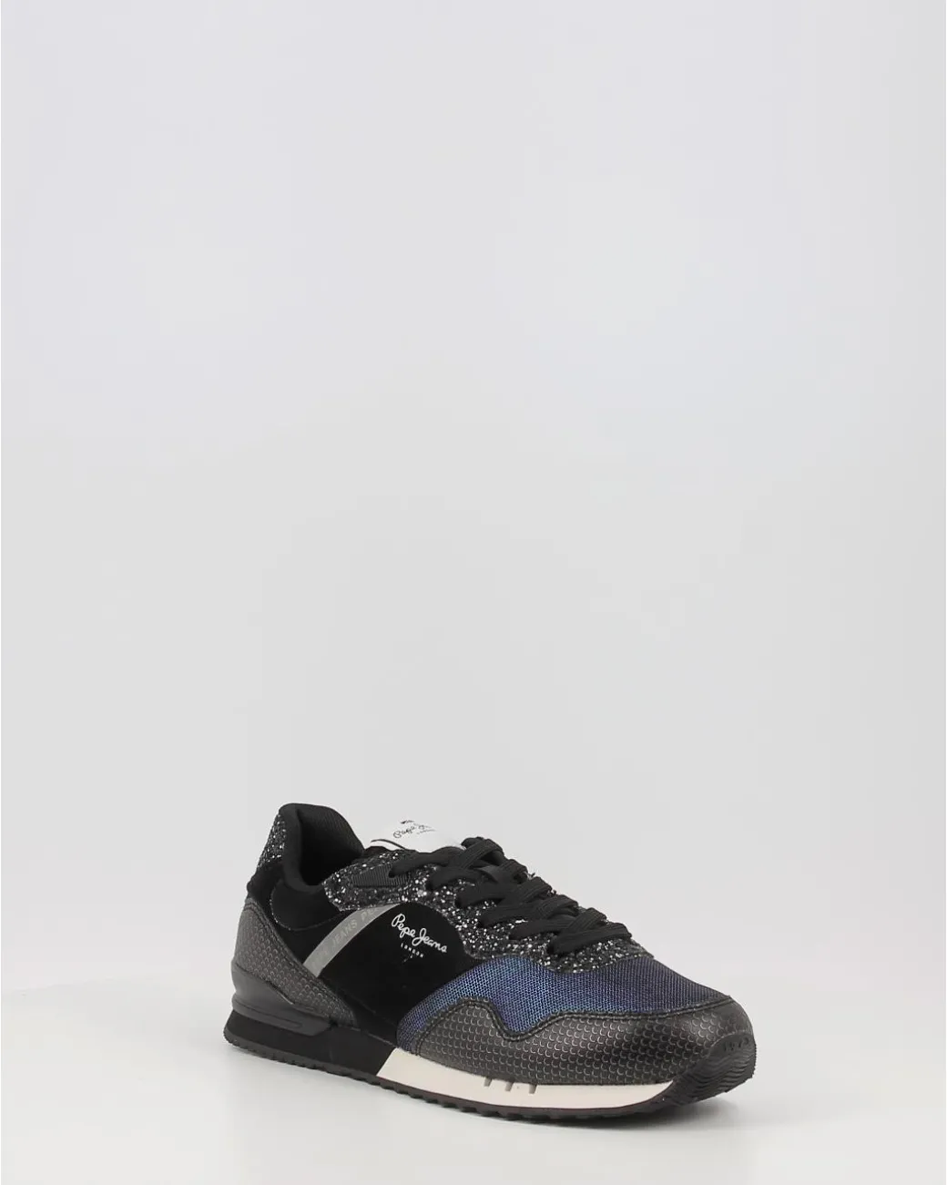 Zapatillas Pepe Jeans London W Queen Pls31379 Negro