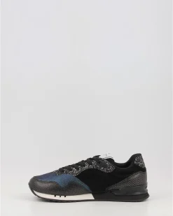 Zapatillas Pepe Jeans London W Queen Pls31379 Negro