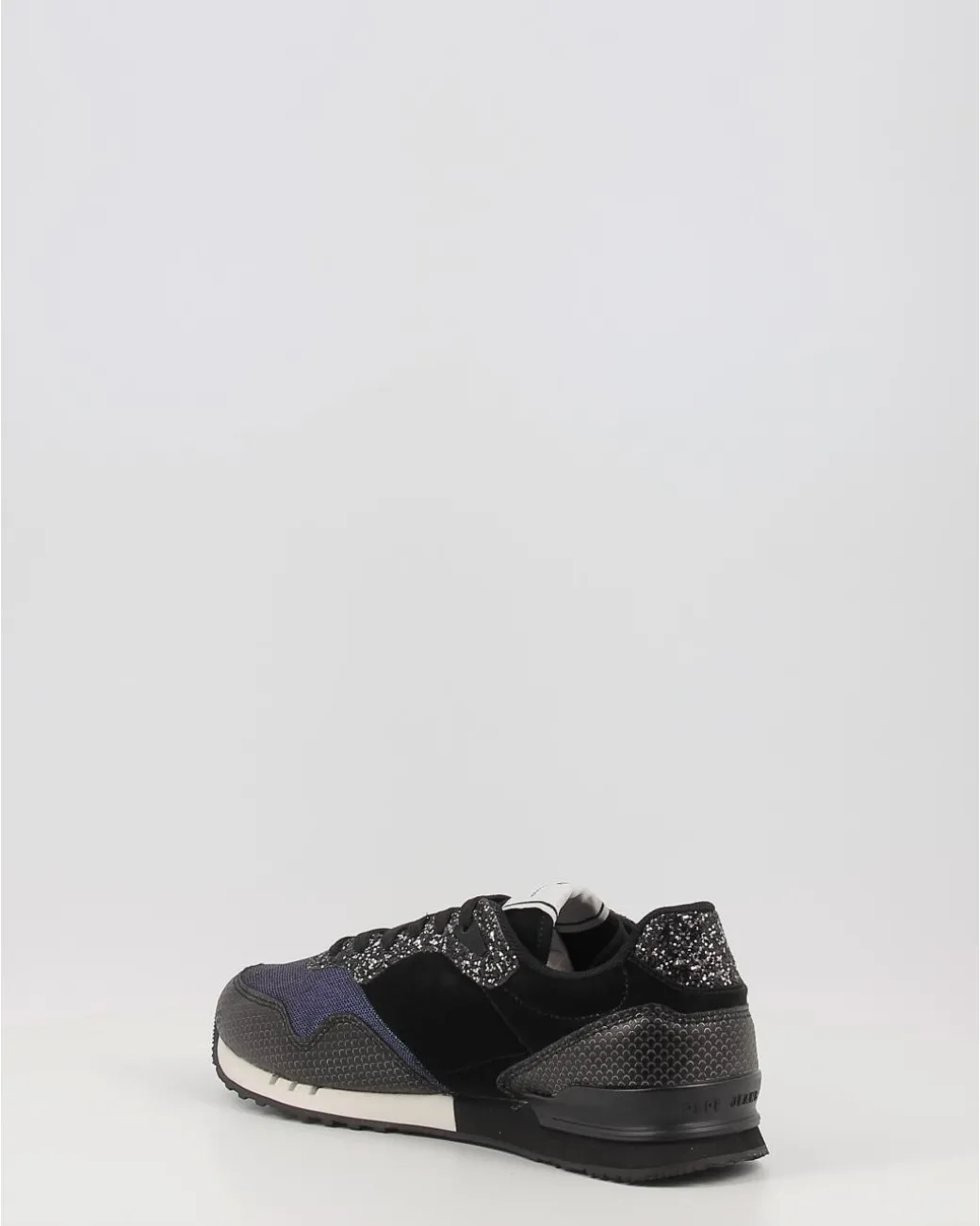 Zapatillas Pepe Jeans London W Queen Pls31379 Negro