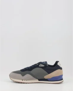 Zapatillas Pepe Jeans London Forest M Pms30992 Gris