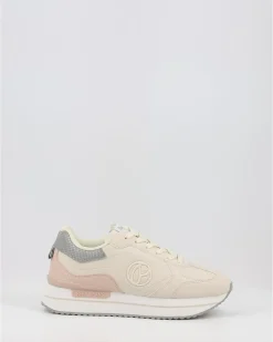 Zapatillas Pepe Jeans Rusper Minimal Pls31514 Beig