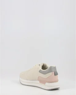 Zapatillas Pepe Jeans Rusper Minimal Pls31514 Beig