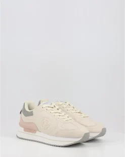 Zapatillas Pepe Jeans Rusper Minimal Pls31514 Beig