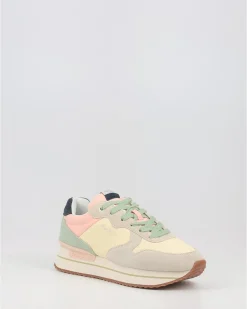 Zapatillas Pepe Jeans Rusper Sweet Pls31477 Multicolor