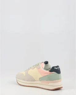Zapatillas Pepe Jeans Rusper Sweet Pls31477 Multicolor