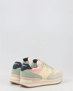 Zapatillas Pepe Jeans Rusper Sweet Pls31477 Multicolor