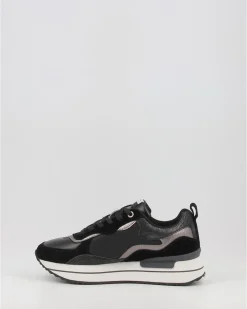 Zapatillas Pepe Jeans Rusper Nas Pls31513 Negro